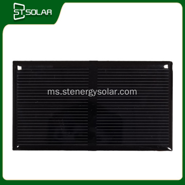 Panel solar resin epoksi 5v